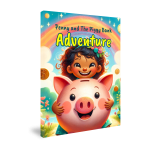 Peggy and the  Piggy Bank Adventure Deluxe Package